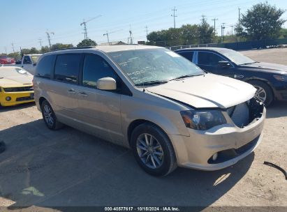 Lot #2991586726 2014 DODGE GRAND CARAVAN R/T