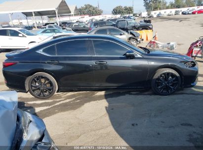 Lot #3050075188 2024 LEXUS ES 300H F SPORT HANDLING