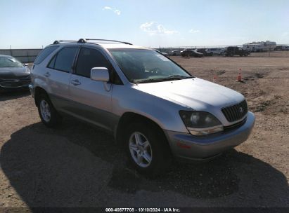 Lot #3037530710 1999 LEXUS RX 300