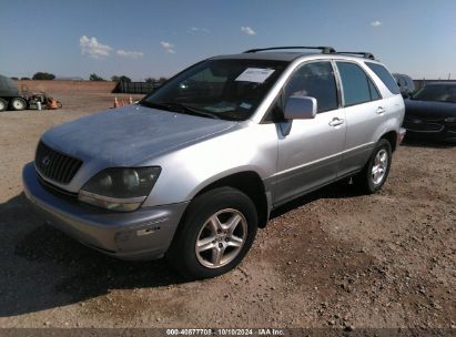 Lot #3037530710 1999 LEXUS RX 300