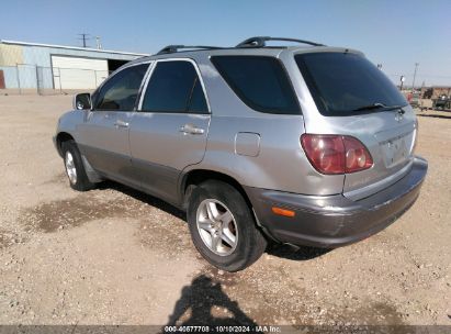 Lot #3037530710 1999 LEXUS RX 300