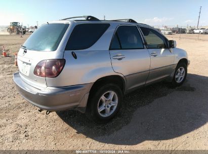 Lot #3037530710 1999 LEXUS RX 300