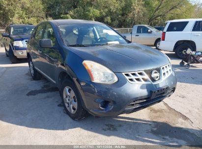 Lot #2992829805 2013 NISSAN ROGUE S