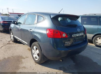 Lot #2992829805 2013 NISSAN ROGUE S