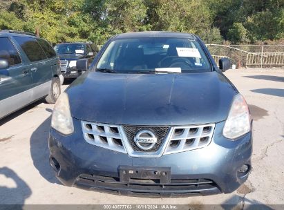 Lot #2992829805 2013 NISSAN ROGUE S