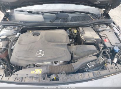 Lot #2995299370 2016 MERCEDES-BENZ GLA 250 4MATIC