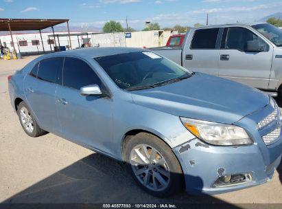 Lot #3035089359 2013 CHEVROLET MALIBU 1LZ