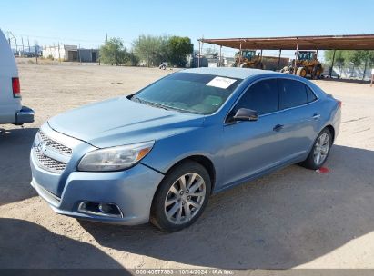 Lot #3035089359 2013 CHEVROLET MALIBU 1LZ