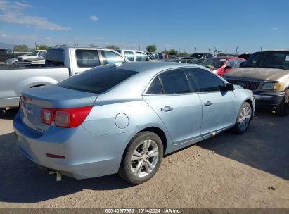 Lot #3035089359 2013 CHEVROLET MALIBU 1LZ