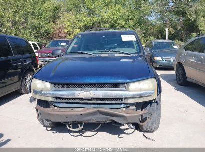 Lot #2992829794 2003 CHEVROLET TRAILBLAZER LS