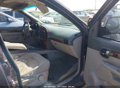 Lot #2992829790 2007 BUICK RENDEZVOUS CX