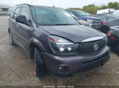 Lot #2992829790 2007 BUICK RENDEZVOUS CX