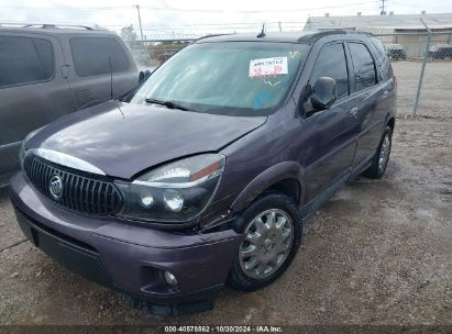 Lot #2992829790 2007 BUICK RENDEZVOUS CX