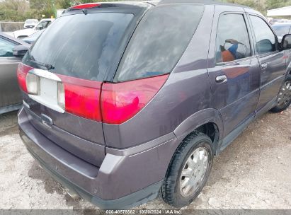 Lot #2992829790 2007 BUICK RENDEZVOUS CX