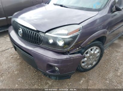 Lot #2992829790 2007 BUICK RENDEZVOUS CX