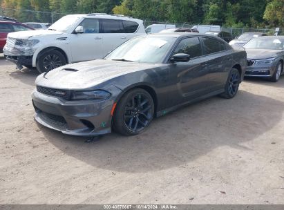 Lot #2995299365 2019 DODGE CHARGER R/T RWD