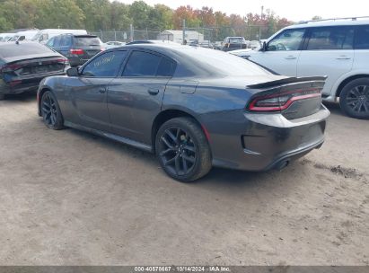 Lot #2995299365 2019 DODGE CHARGER R/T RWD