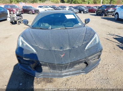 Lot #3037548647 2022 CHEVROLET CORVETTE STINGRAY RWD  3LT