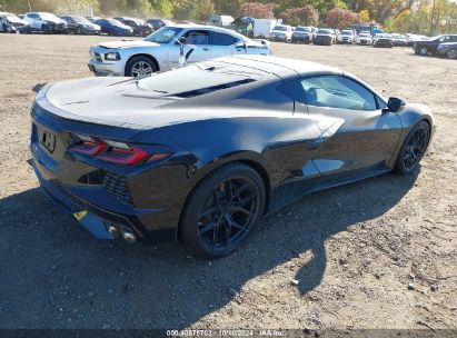 Lot #3037548647 2022 CHEVROLET CORVETTE STINGRAY RWD  3LT