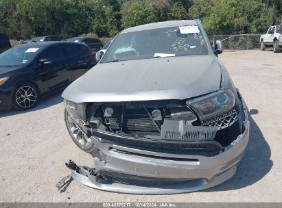 Lot #2997765001 2020 DODGE DURANGO GT PLUS RWD