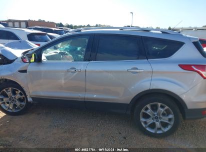 Lot #2995282991 2015 FORD ESCAPE TITANIUM