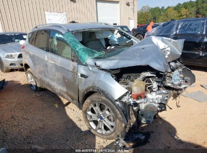 Lot #2995282991 2015 FORD ESCAPE TITANIUM