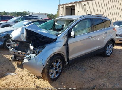 Lot #2995282991 2015 FORD ESCAPE TITANIUM