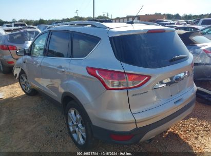 Lot #2995282991 2015 FORD ESCAPE TITANIUM