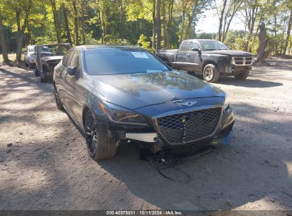 Lot #3037548631 2019 GENESIS G80 3.3T SPORT