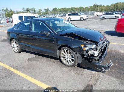 Lot #3035076457 2015 AUDI A3 2.0T PREMIUM