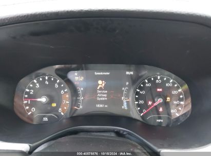 Lot #3032780876 2023 JEEP COMPASS LATITUDE LUX FWD