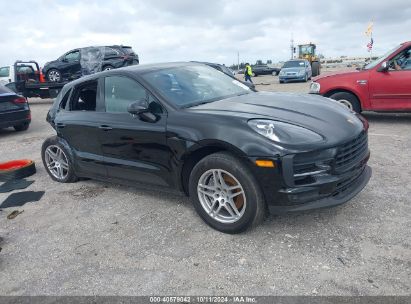 Lot #2996533580 2021 PORSCHE MACAN