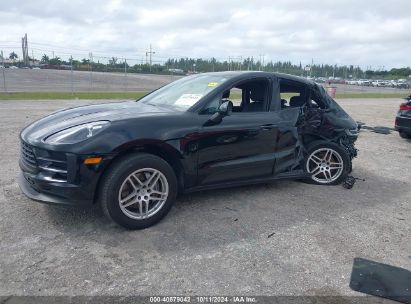 Lot #2996533580 2021 PORSCHE MACAN