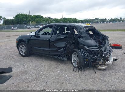 Lot #2996533580 2021 PORSCHE MACAN