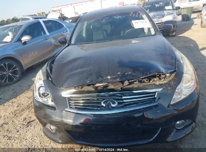 Lot #2997781697 2015 INFINITI Q40