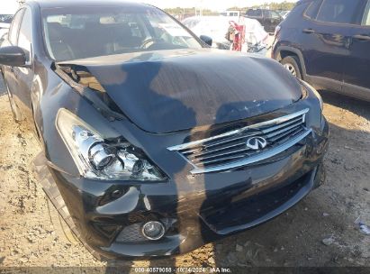 Lot #2997781697 2015 INFINITI Q40