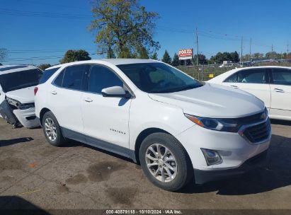 Lot #2996533579 2020 CHEVROLET EQUINOX FWD 2FL