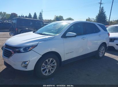 Lot #2996533579 2020 CHEVROLET EQUINOX FWD 2FL