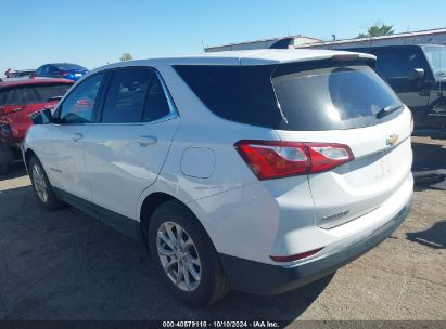 Lot #2996533579 2020 CHEVROLET EQUINOX FWD 2FL