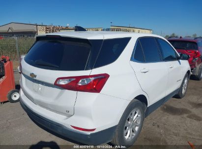 Lot #2996533579 2020 CHEVROLET EQUINOX FWD 2FL