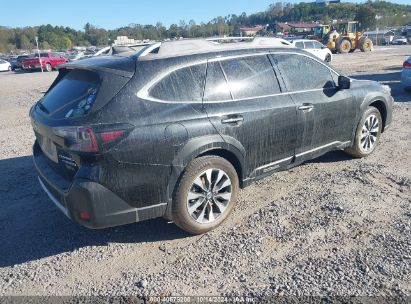 Lot #2992817320 2023 SUBARU OUTBACK TOURING XT