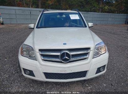 Lot #2997781700 2012 MERCEDES-BENZ GLK 350 4MATIC