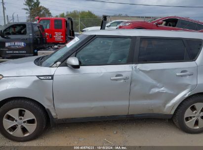 Lot #3007842944 2016 KIA SOUL +