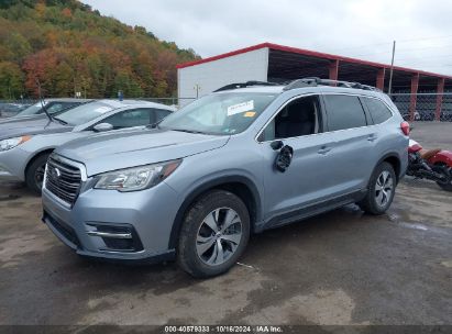 Lot #2996533577 2020 SUBARU ASCENT PREMIUM