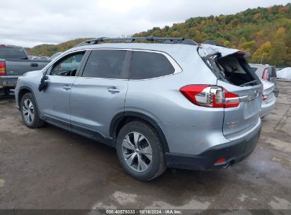 Lot #2996533577 2020 SUBARU ASCENT PREMIUM