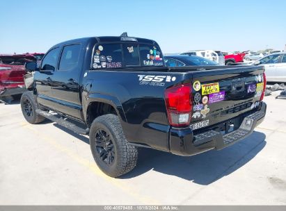 Lot #2992829786 2022 TOYOTA TACOMA SR