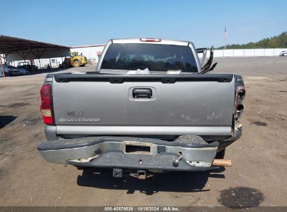 Lot #3056473631 2007 CHEVROLET SILVERADO 1500 CLASSIC LS