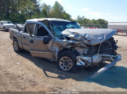 Lot #3056473631 2007 CHEVROLET SILVERADO 1500 CLASSIC LS