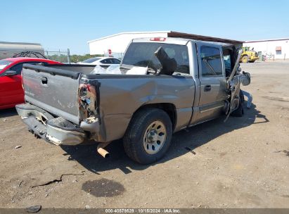 Lot #3056473631 2007 CHEVROLET SILVERADO 1500 CLASSIC LS