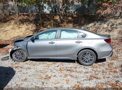 Lot #2995299328 2024 KIA FORTE GT-LINE